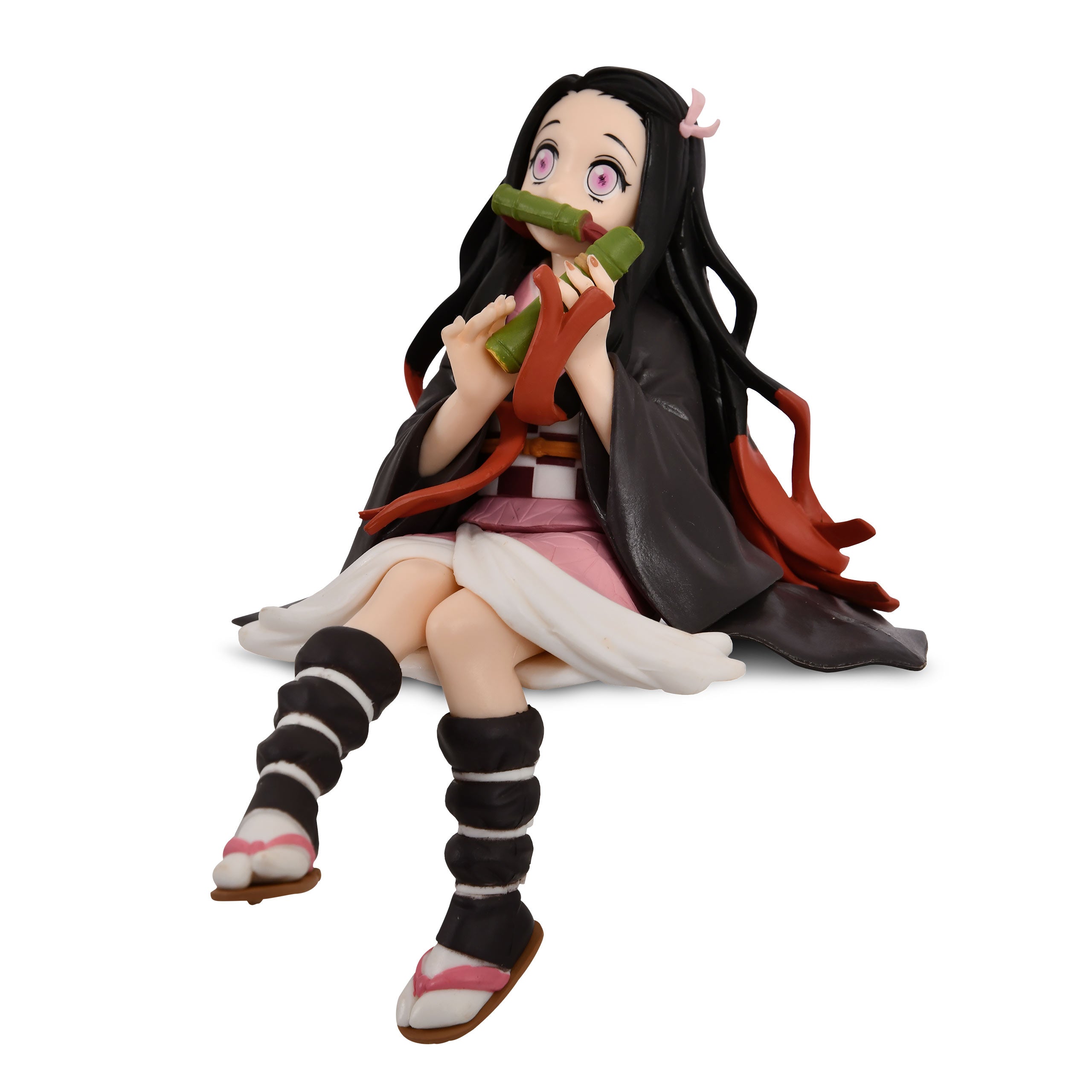 elbenwald-demon-slayer-nezuko-kamado-figur-sitzend image 5