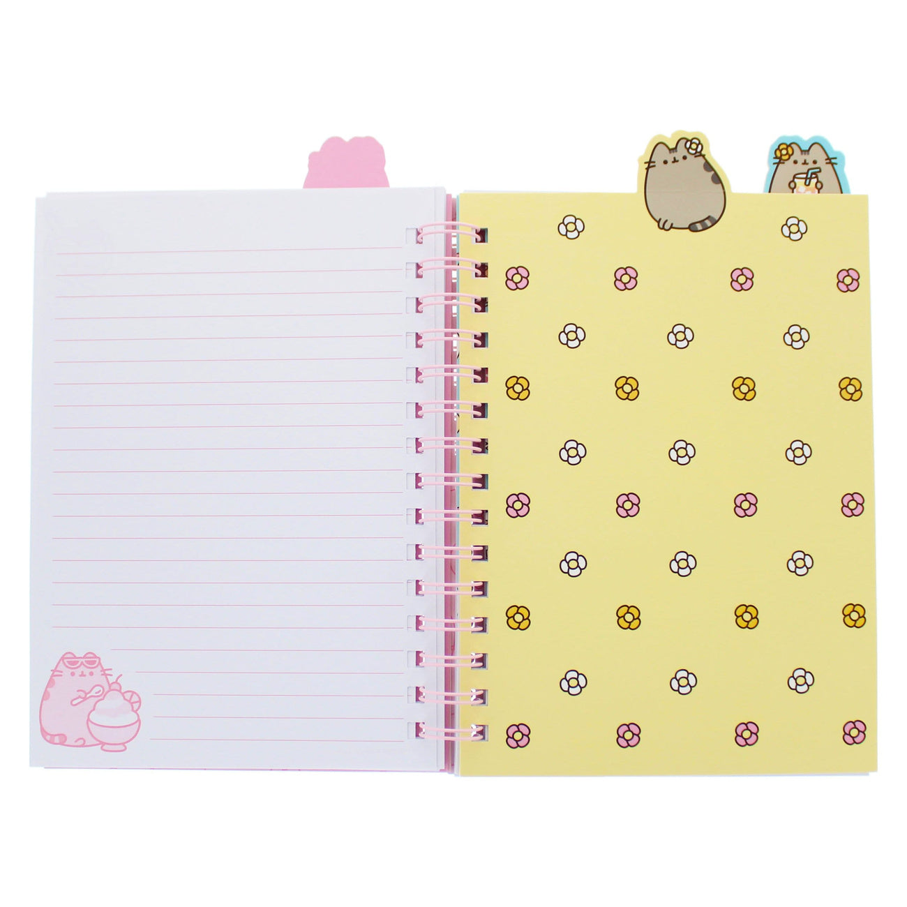 pusheen-project-book-summer-club-notizbuch-a5-katzenmotiv image 5