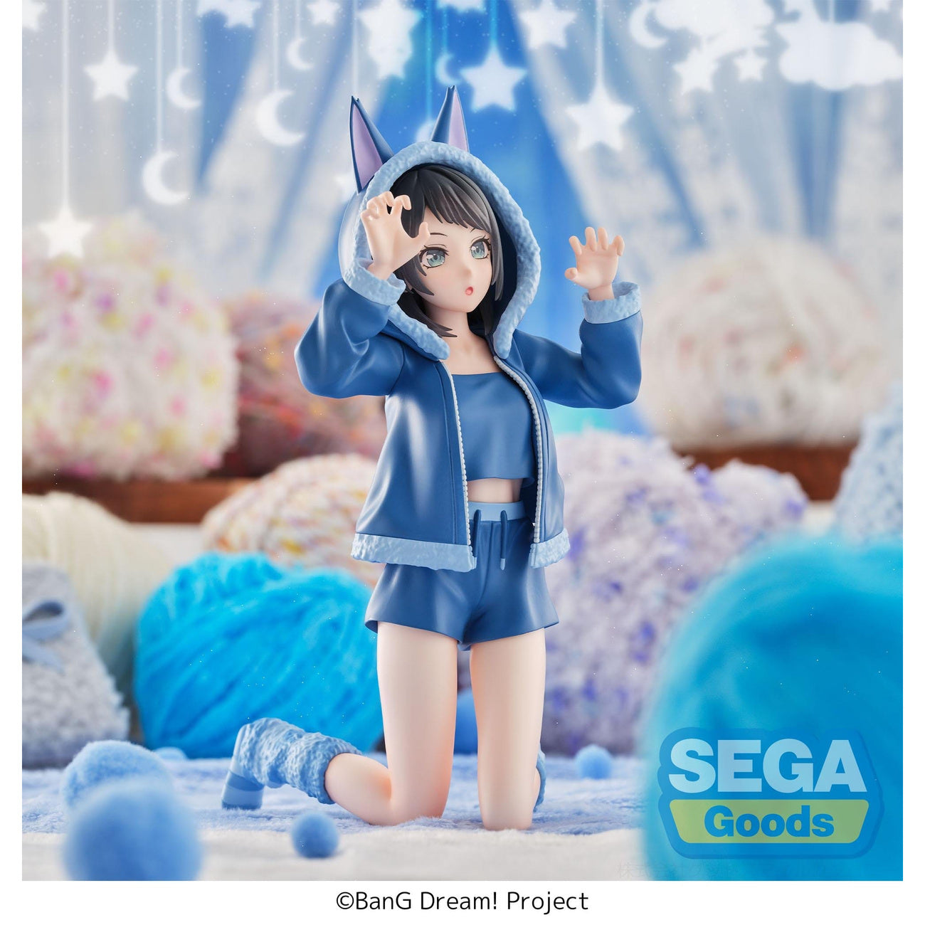 bang-dream-yumemirize-umiri-yahata-pajama-figur image 3