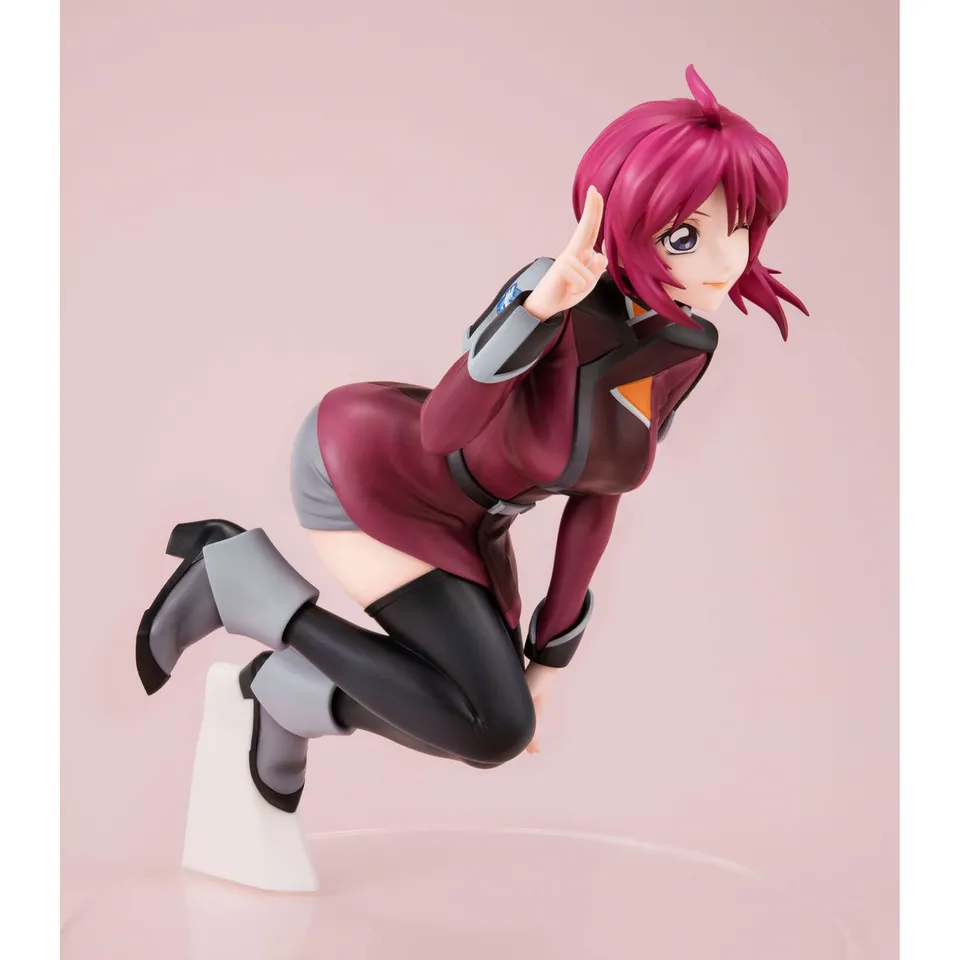 elbenwald-gundam-seed-freedom-ggg-lunamaria-hawke-statue-pvc image 1