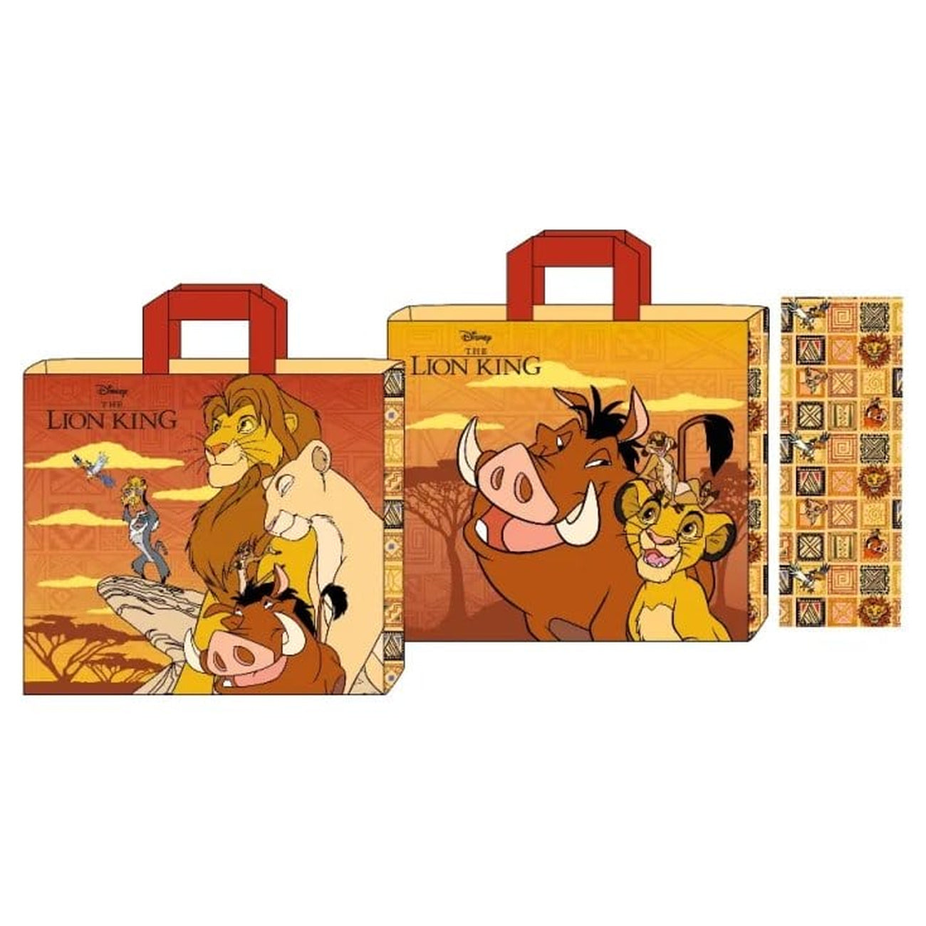 der-k-nig-der-l-wen-einkaufstasche-disney-recycelt image 3