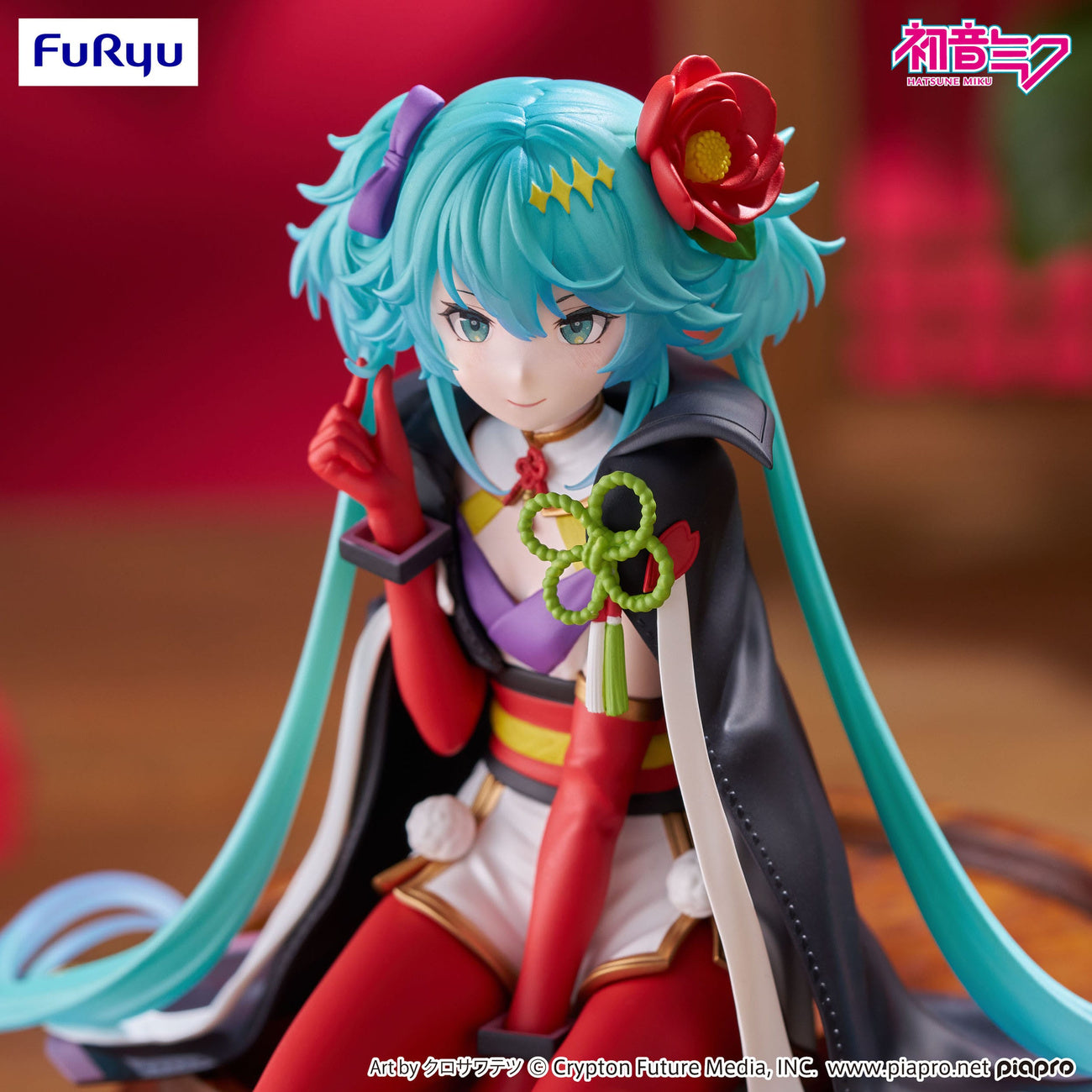 hatsune-miku-noodle-stopper-flower-fairy-pvc-statue image 8