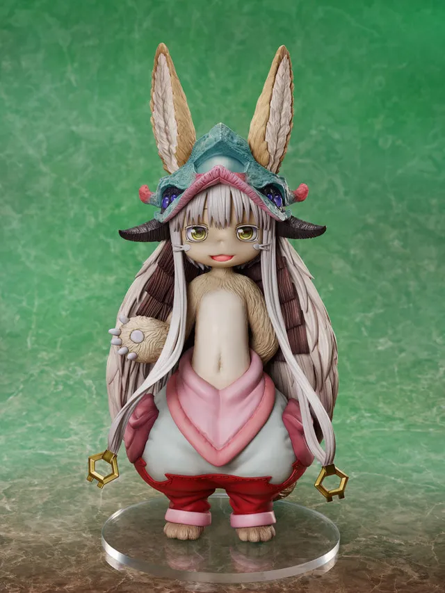 furyu-f-nex-nanachi-1-4-figur-made-in-abyss-fell image 1
