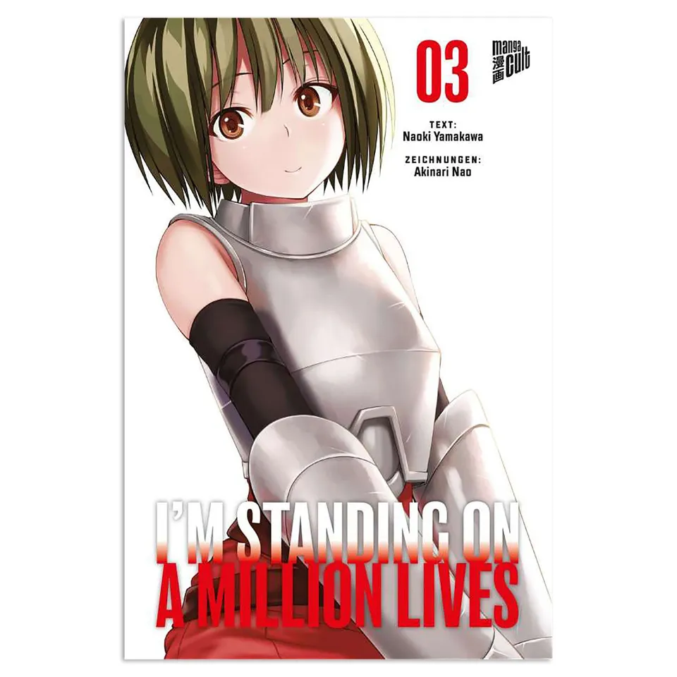 i-m-standing-on-a-million-lives-manga-band-3-softcover image 1