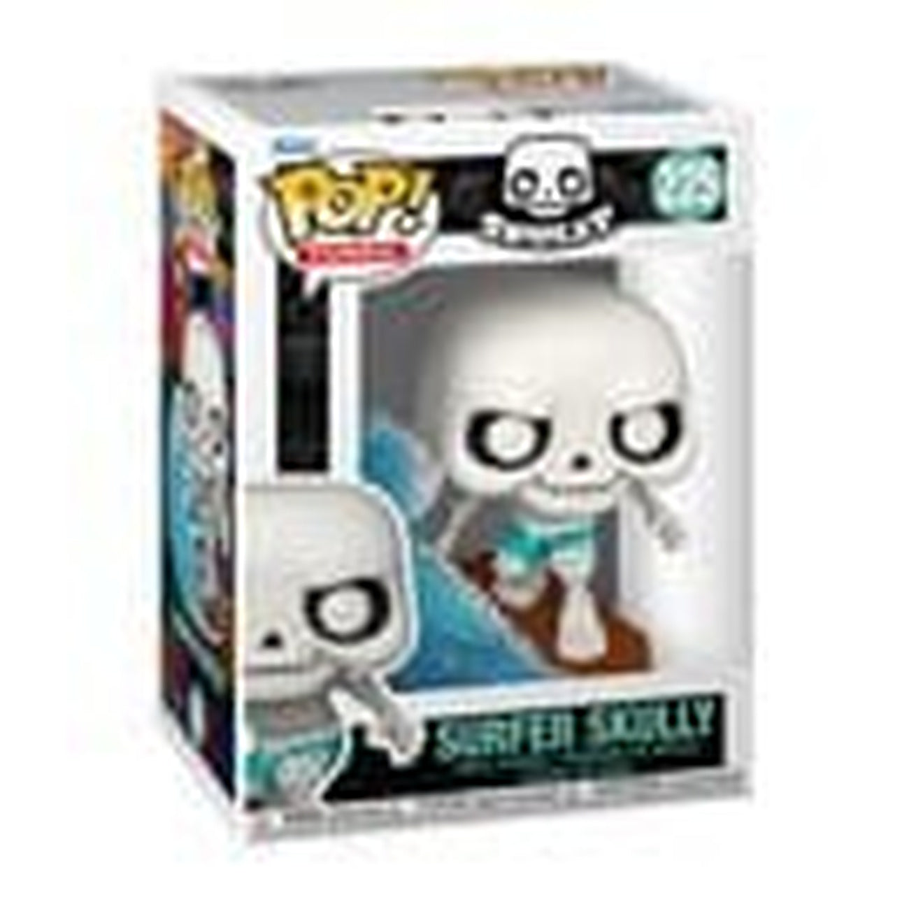 elbenwald-funko-legacy-pop-icons-surfer-skully-9-cm image 4
