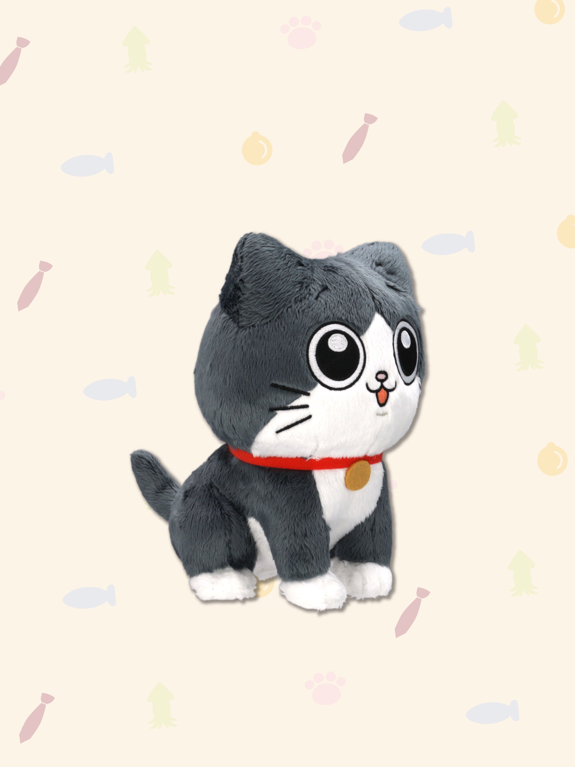 furyu-pun-chan-pl-sch-mit-sound-neko-oji-katze image 2