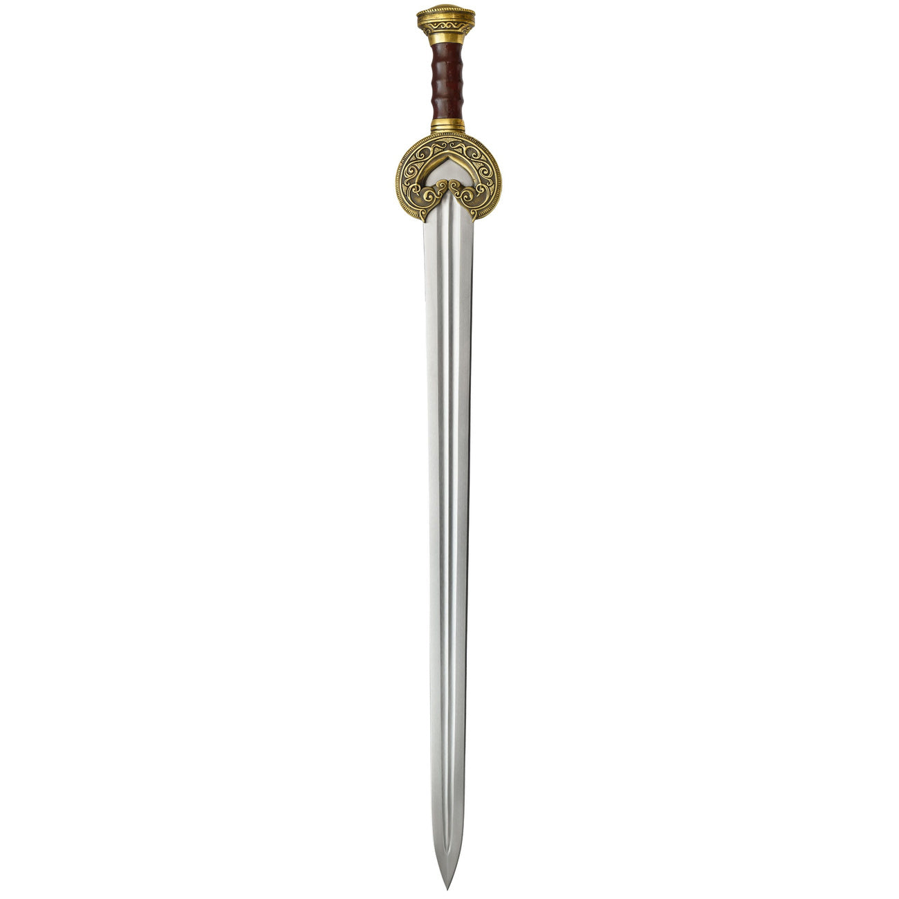 herr-der-ringe-herugrim-schwert-replik-1-1-battle-forged image 6