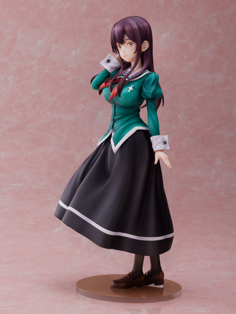 furyu-f-nex-ayanokoji-mitsuki-1-7-figur-uniform image 6