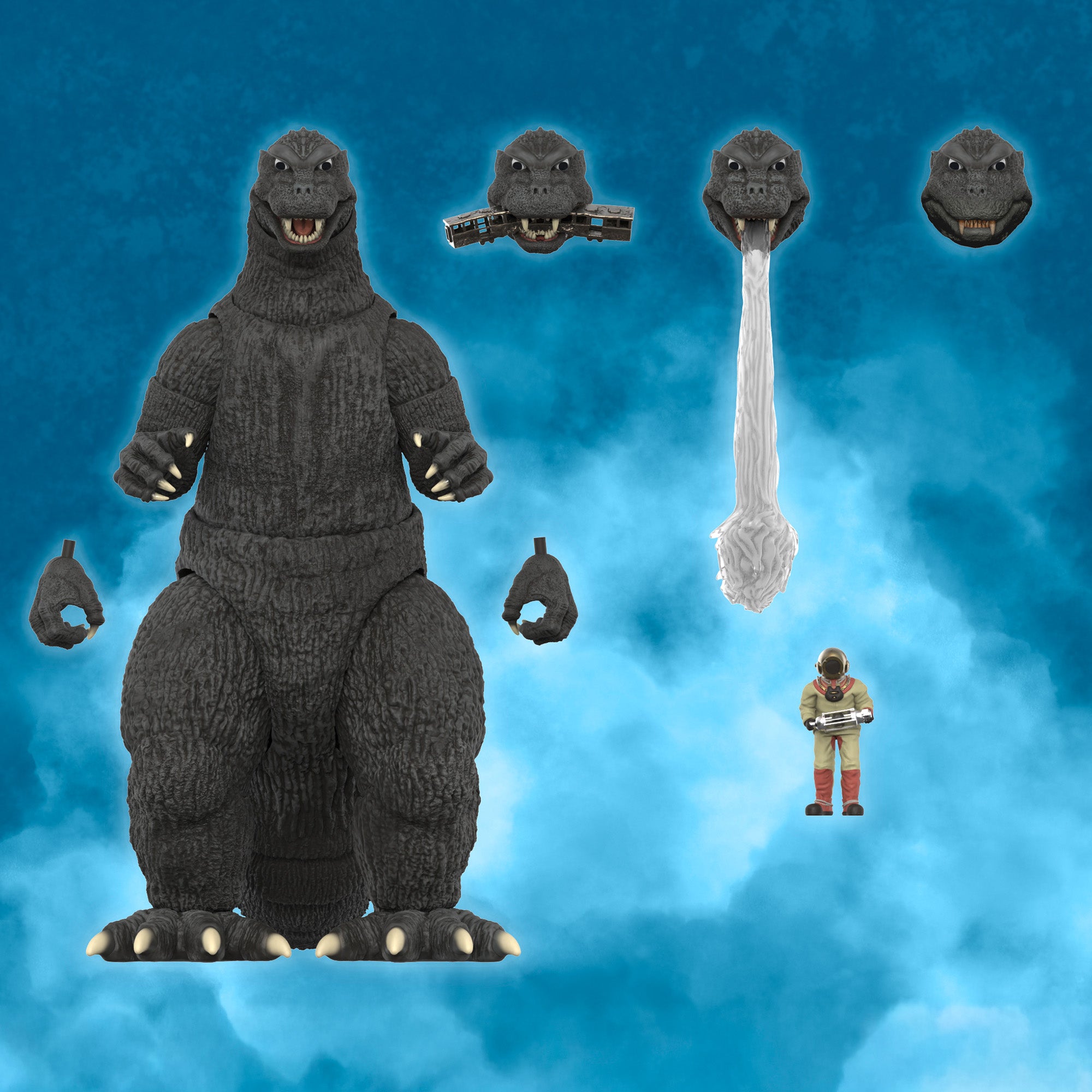 super7-godzilla-1954-toho-ultimates-actionfigur-20-cm-set image 6
