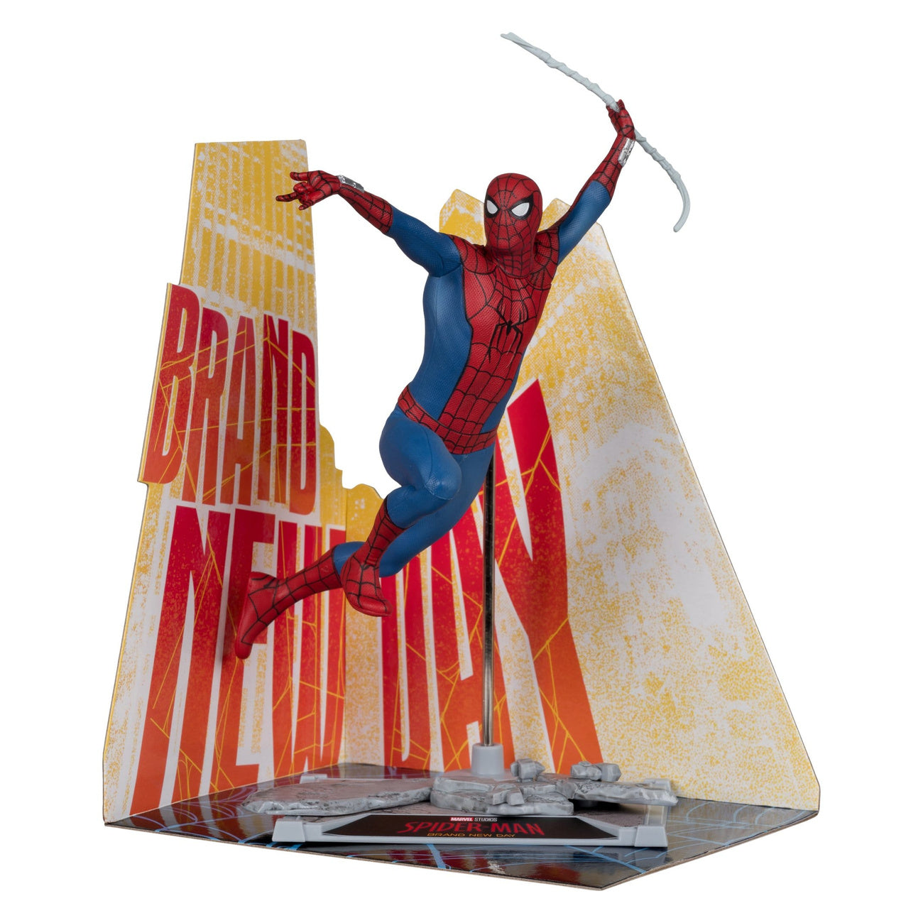 marvel-spider-man-brand-new-day-statue-1-10-studios image 2