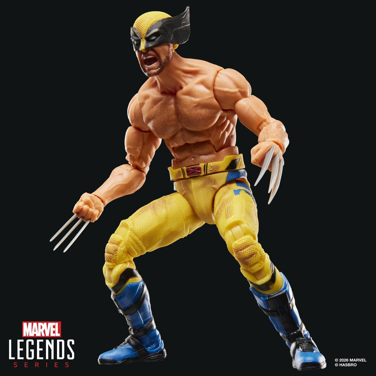 hasbro-marvel-legends-wolverine-actionfigur-deadpool-wolverine image 7
