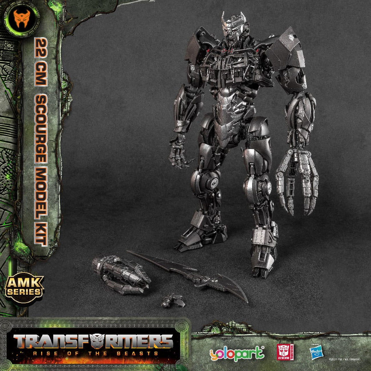 transformers-amk-series-scourge-modellbausatz-beweglich image 5