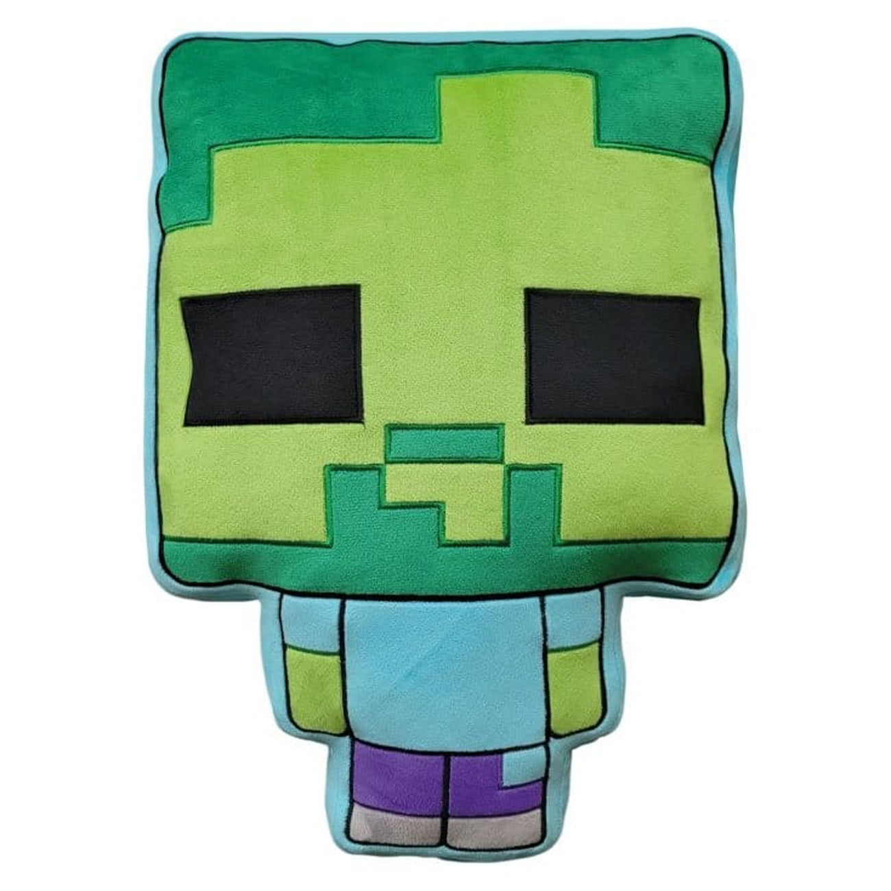 minecraft-dekokissen-zombie-45-cm-polyester image 5