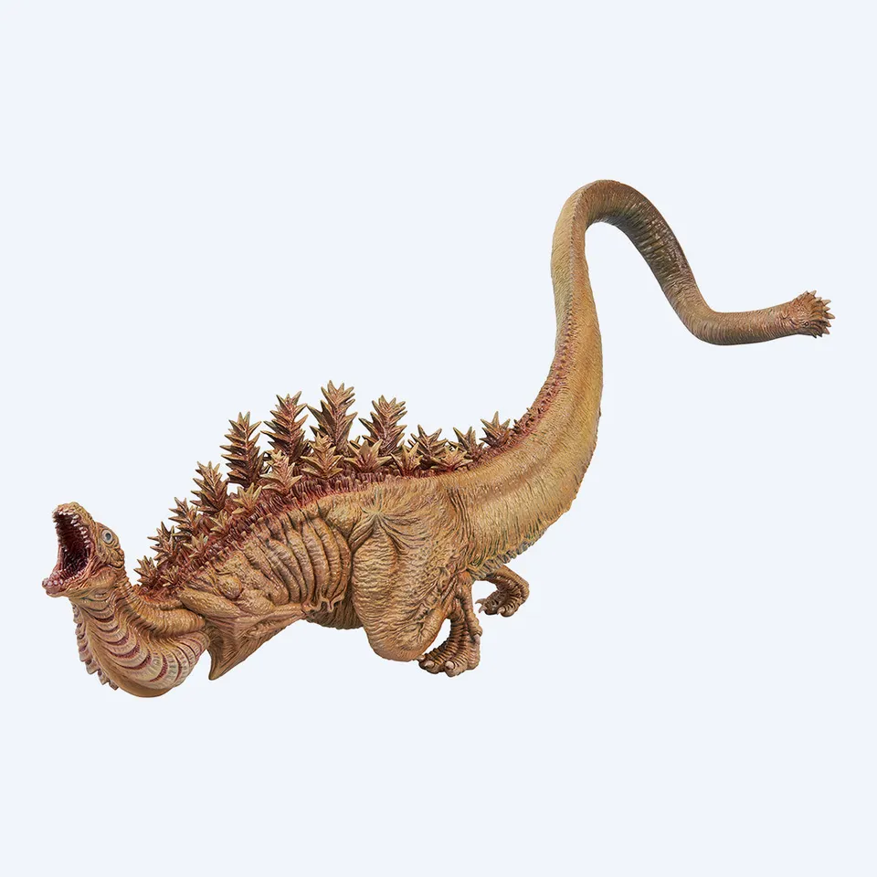 godzilla-monsterlise-ichibansho-second-form-figur-shin-2016 image 1