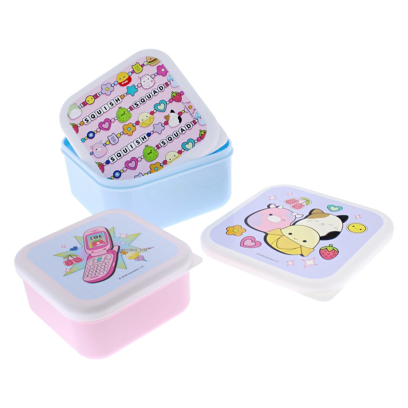 squishmallows-snackboxen-3er-pack-lunchboxen-set image 6