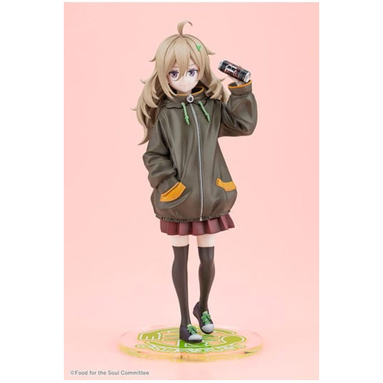 food-for-the-soul-tsutsuji-higa-pvc-statue-1-7-23-cm image 2