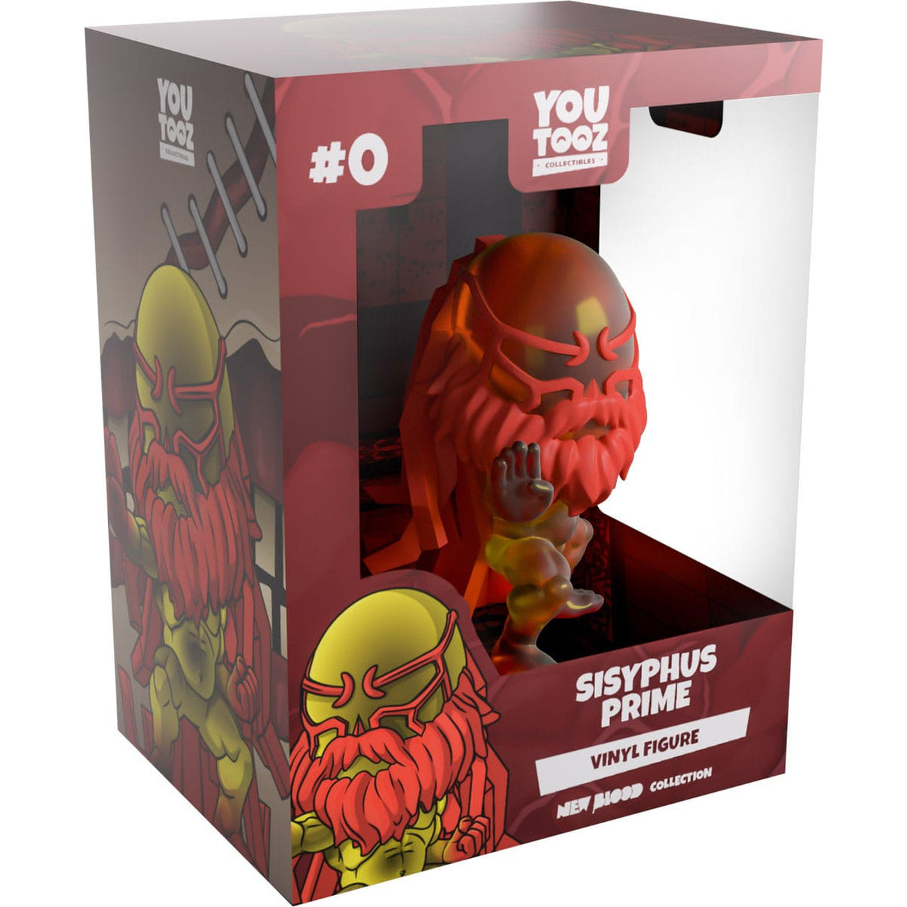 ultrakill-sisyphus-prime-vinyl-figur-10-cm-youtooz image 5