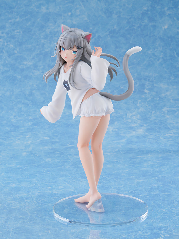 furyu-tenitol-tall-nachoneko-figur-30-cm-katzenohren image 6