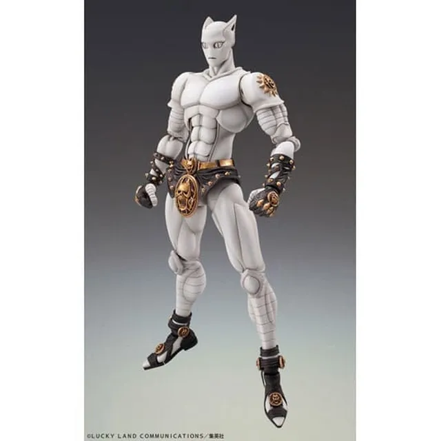 elbenwald-jojo-s-bizarre-adventure-killer-queen-actionfigur image 1