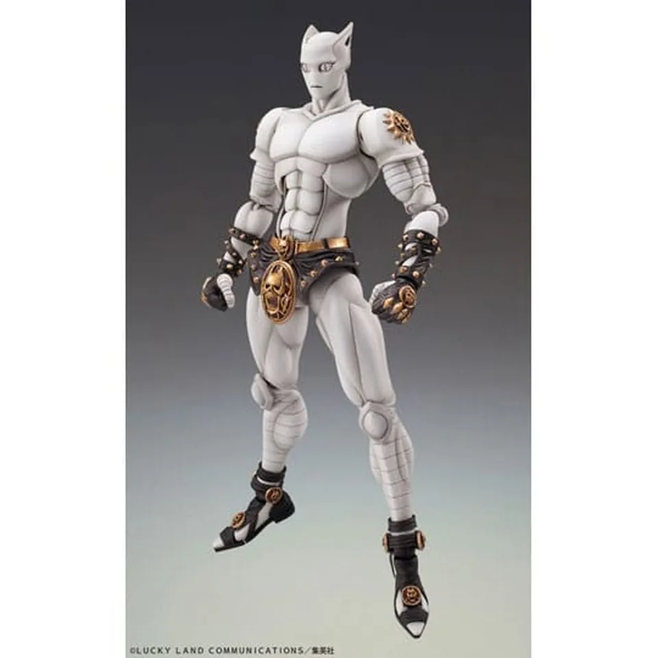 elbenwald-jojo-s-bizarre-adventure-killer-queen-actionfigur image 1