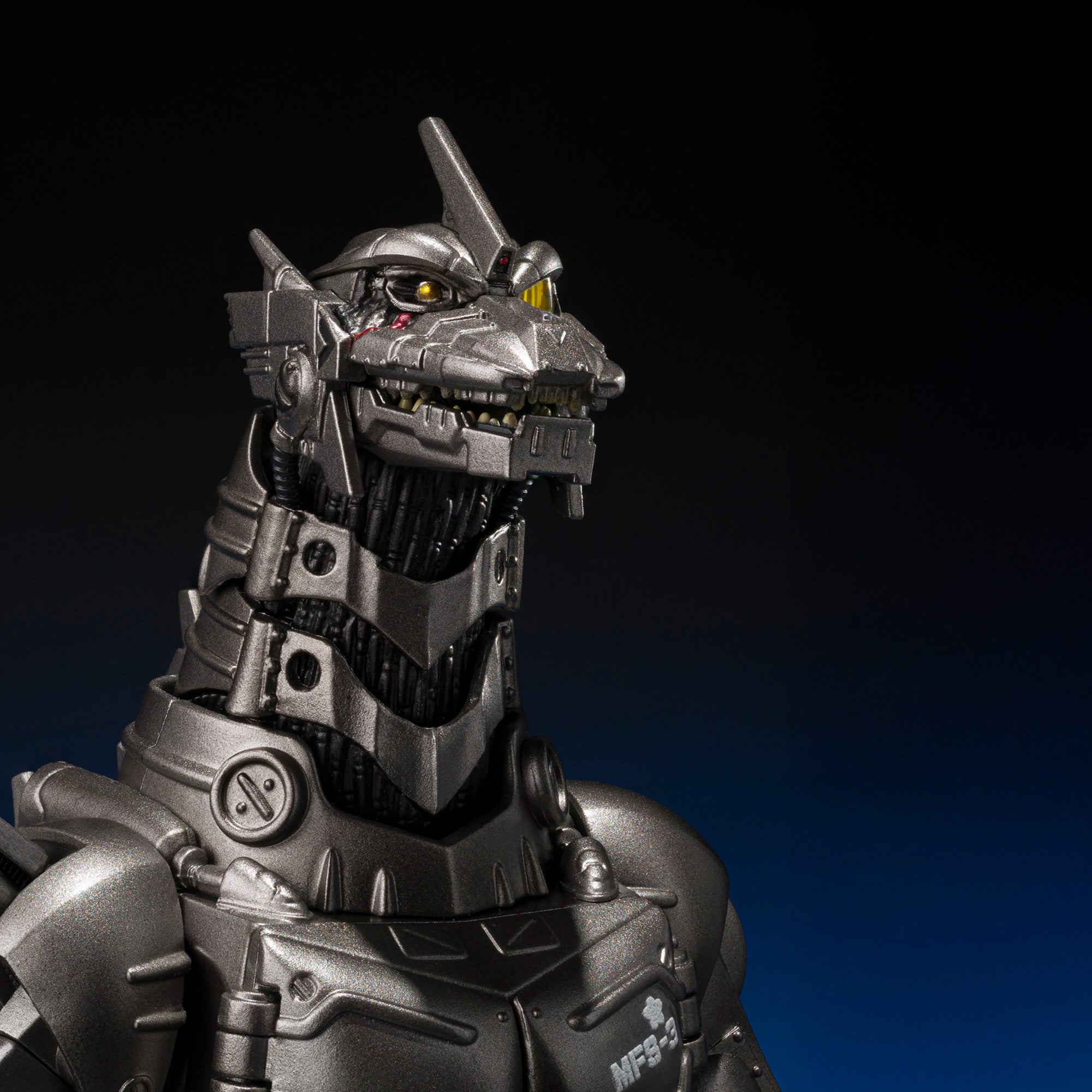 godzilla-tokyo-sos-kiryu-s-h-monsterarts-actionfigur-heavy-armed image 6