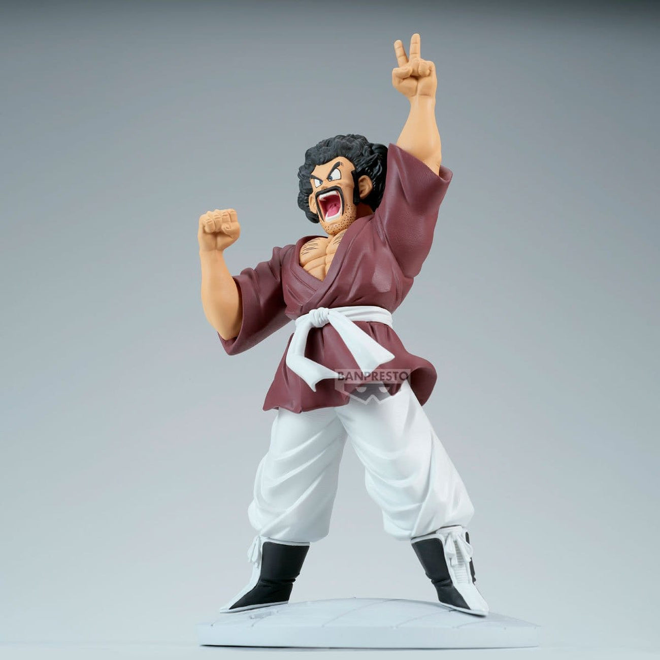 banpresto-dragon-ball-z-history-box-mr-satan-15-cm image 3