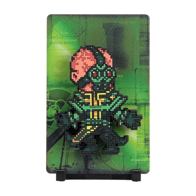 yu-gi-oh-figgyz-jinzo-magnetfigur-11-cm-pixel-art image 1