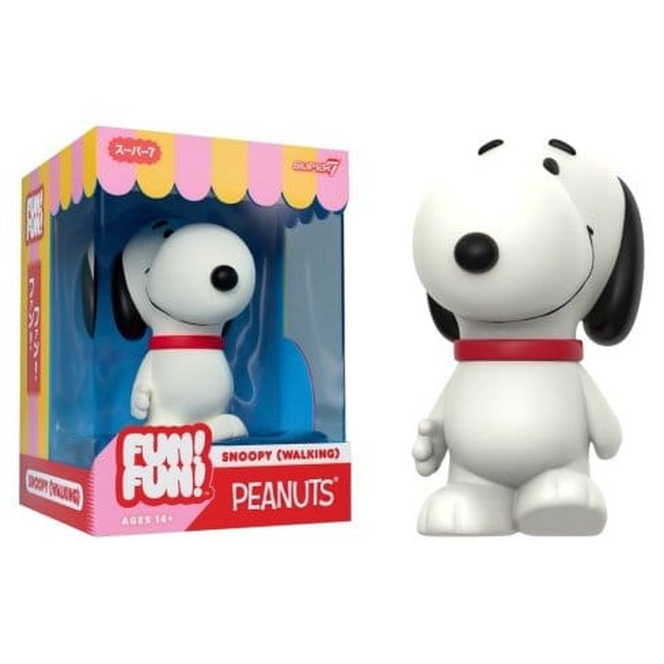 peanuts-fun-fun-snoopy-minifigur-walking-wave-02 image 3