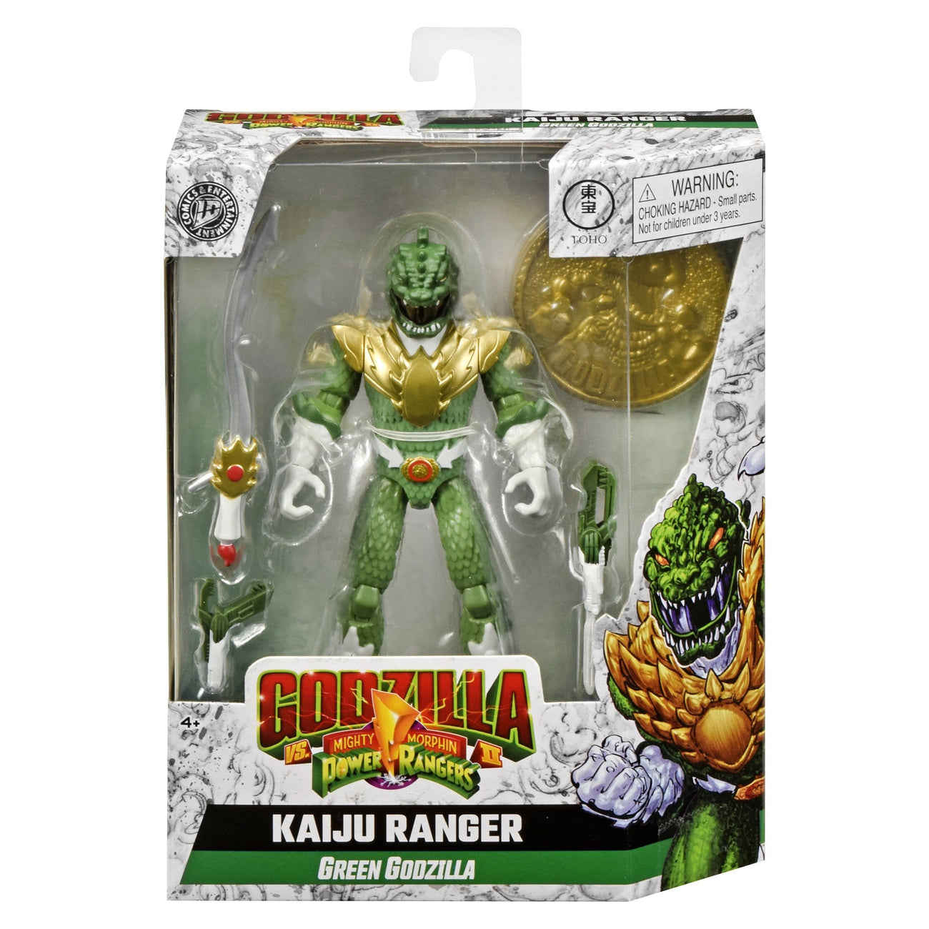 power-rangers-x-godzilla-actionfigur-green-godzilla image 1