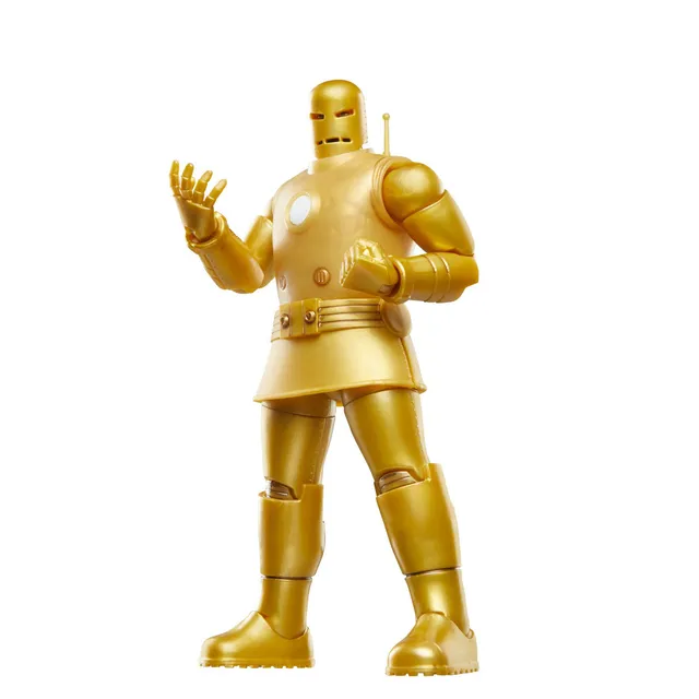 hasbro-marvel-legends-iron-man-actionfigur-goldene-r-stung image 1