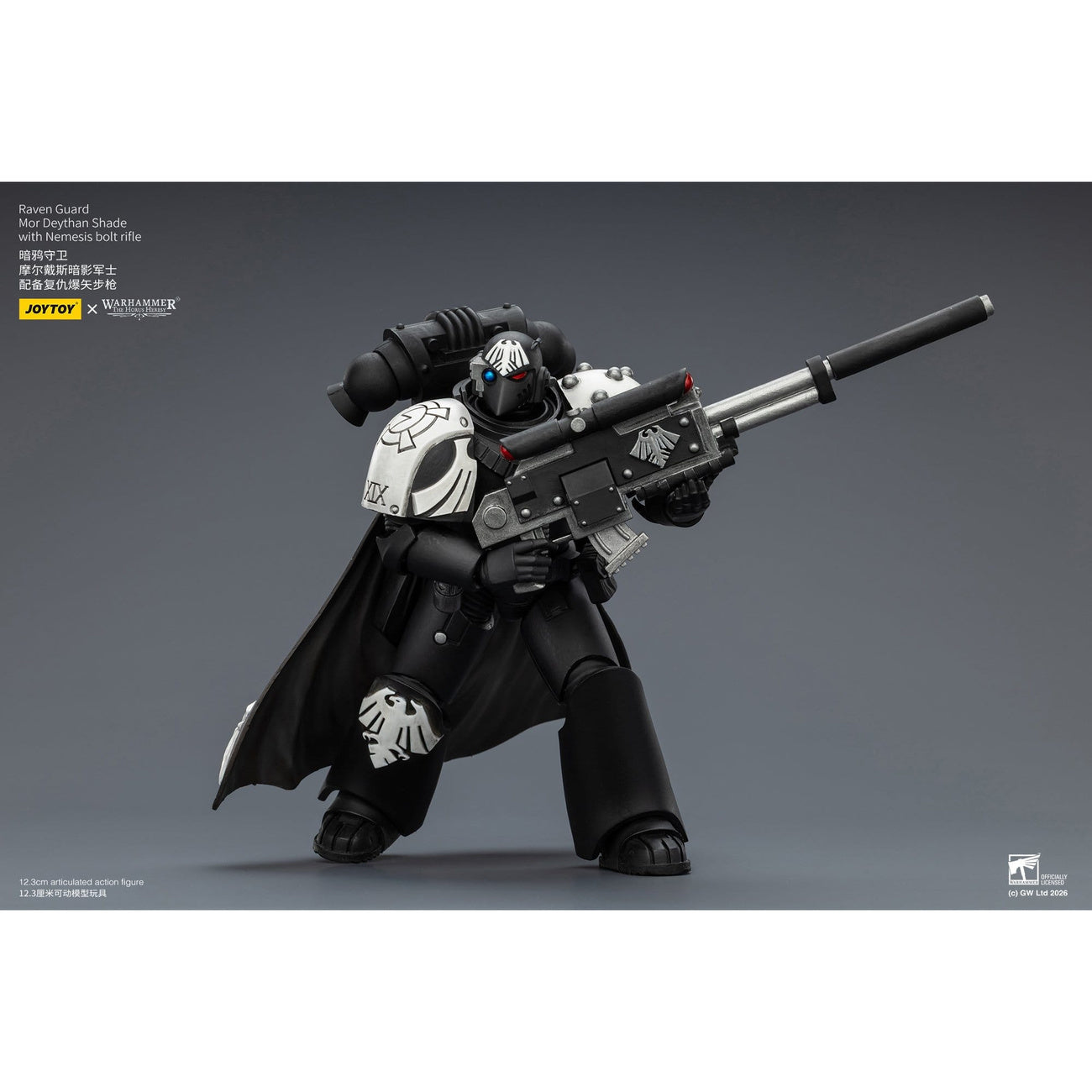 warhammer-40-000-raven-guard-mor-deythan-shade-actionfigur image 6