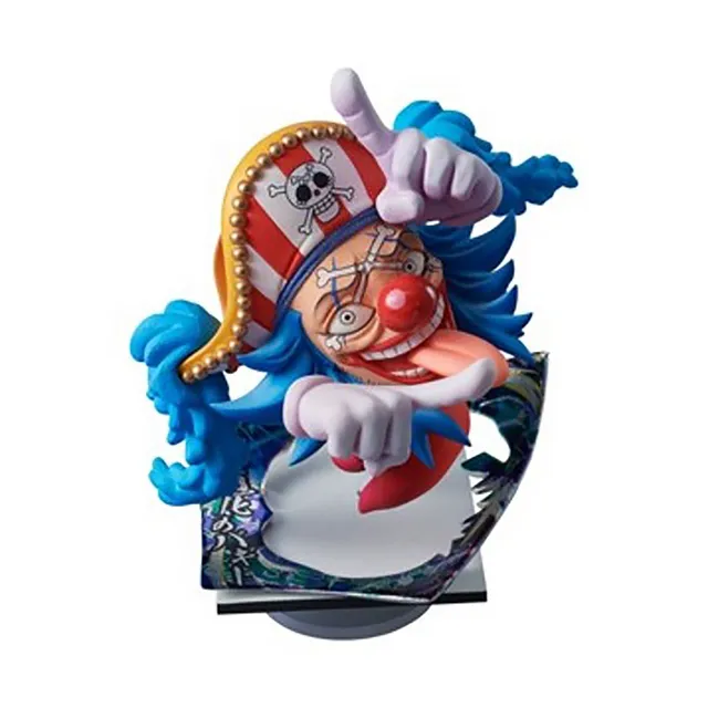 one-piece-buggy-niformation-tsukuru-figur-10-cm image 1