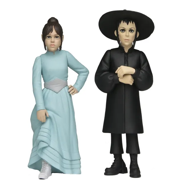 beetlejuice-toony-terrors-lydia-astrid-actionfiguren-2er-pack-15-cm image 1
