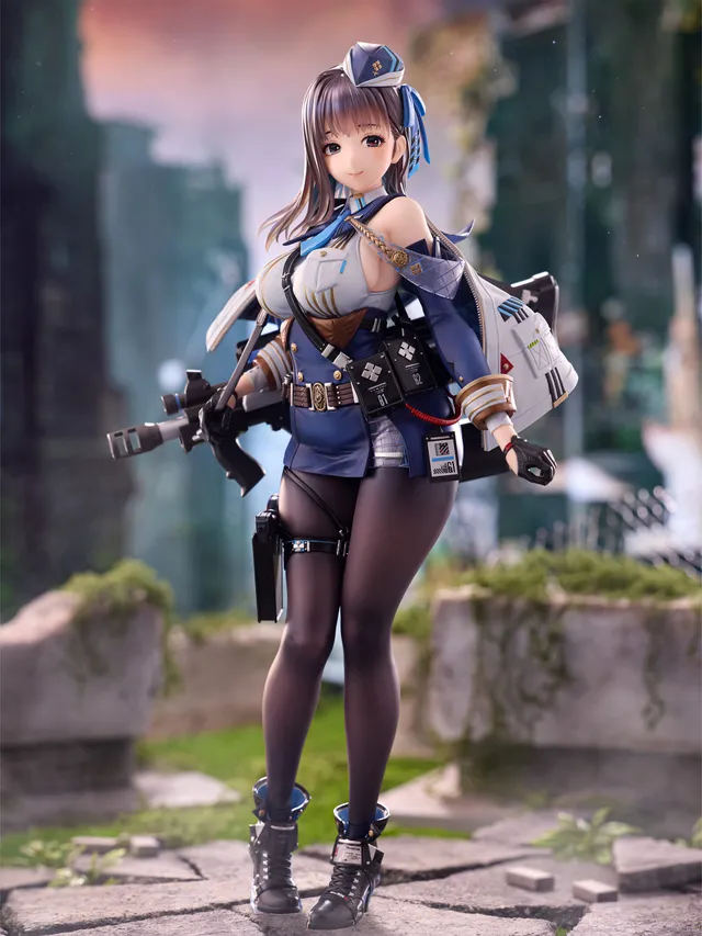 furyu-f-nex-nikke-marian-1-7-figur-main-visual image 1