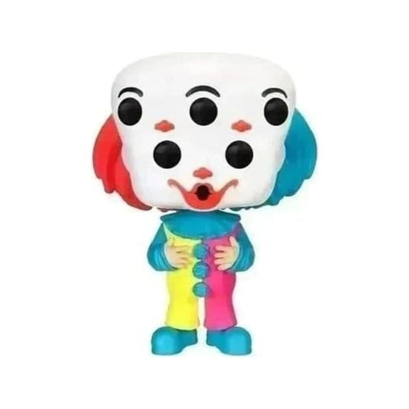 funko-pop-sugar-circus-screaming-clown-vinyl-figur image 1