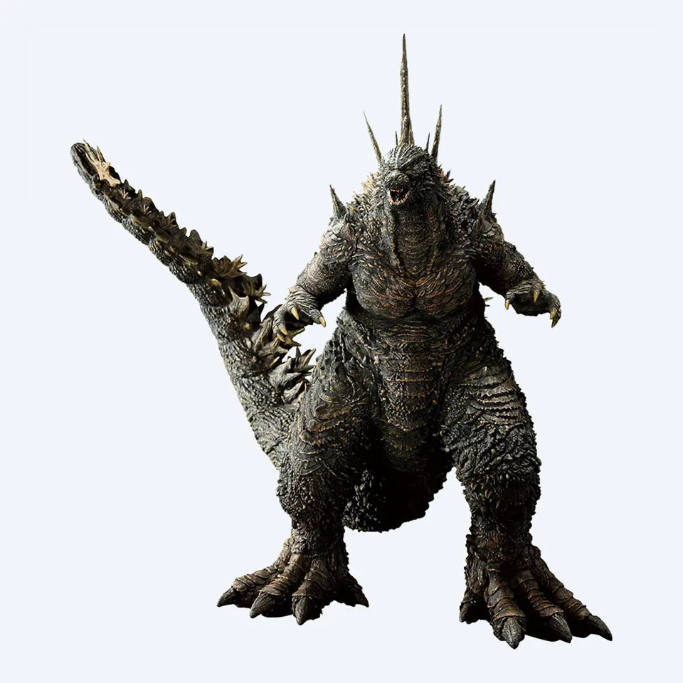 godzilla-monsterlise-ichibansho-figur-zero-s-heartbeat-pvc image 1
