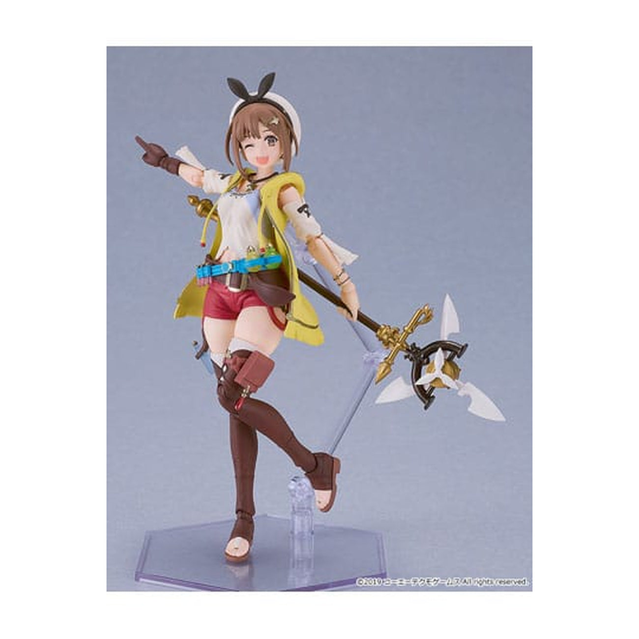 plamatea-atelier-ryza-reisalin-stout-modellbausatz-figur image 7