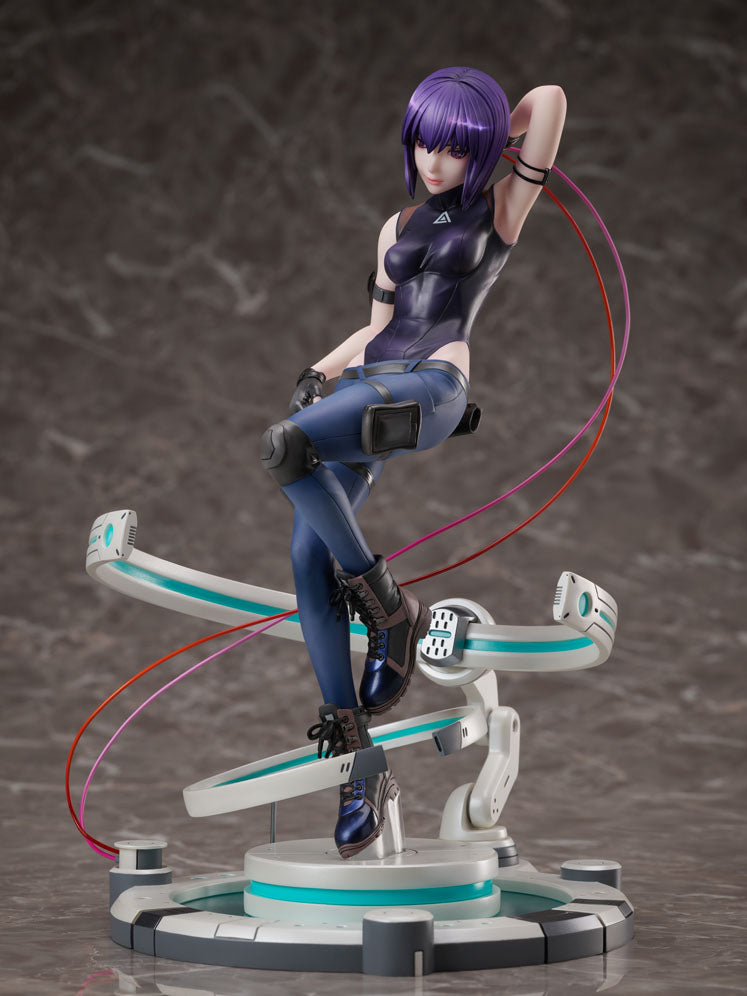 furyu-f-nex-motoko-kusanagi-1-7-figur-sac-2045-bodysuit image 1