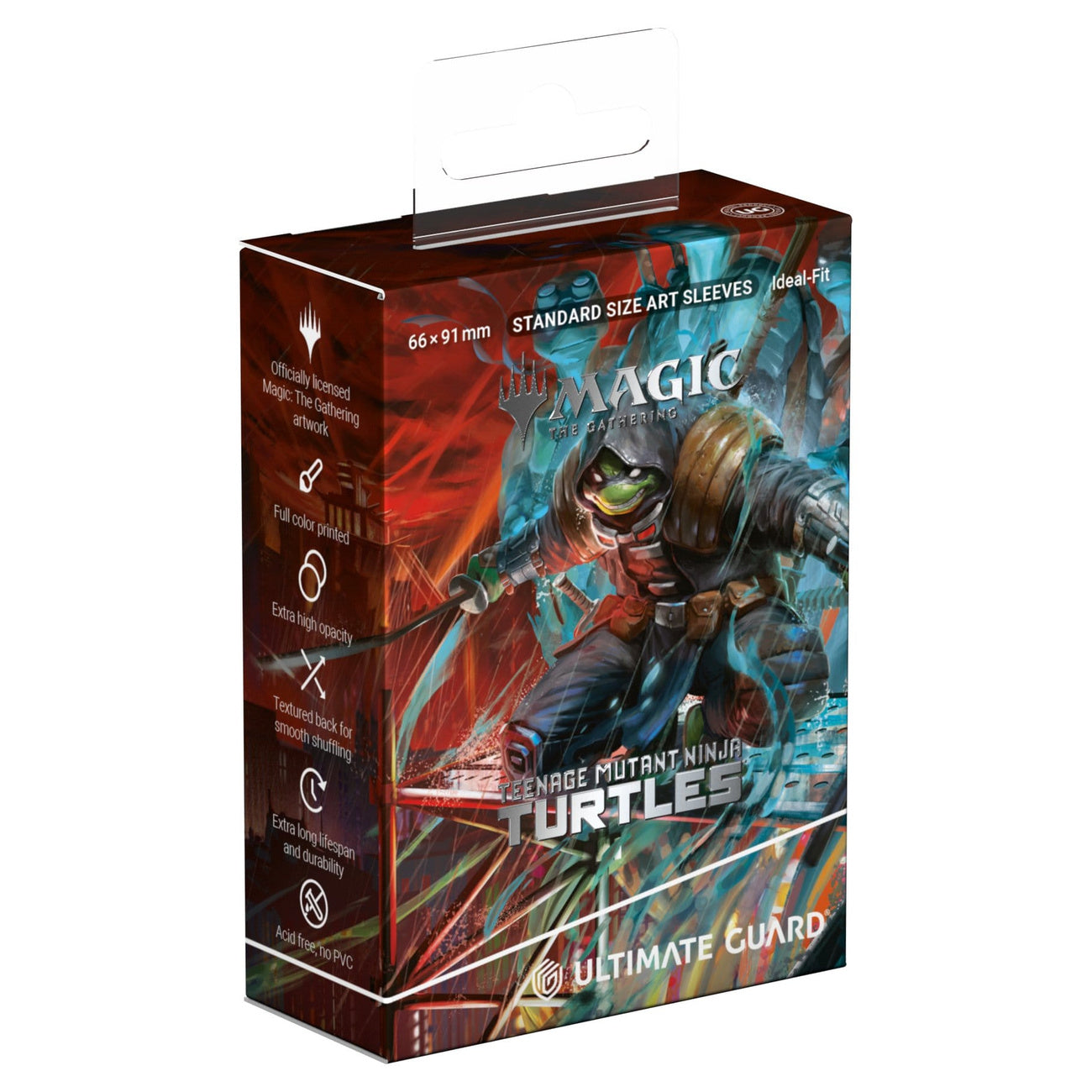 ultimate-guard-art-sleeves-mtg-turtles-kartenh-llen image 1