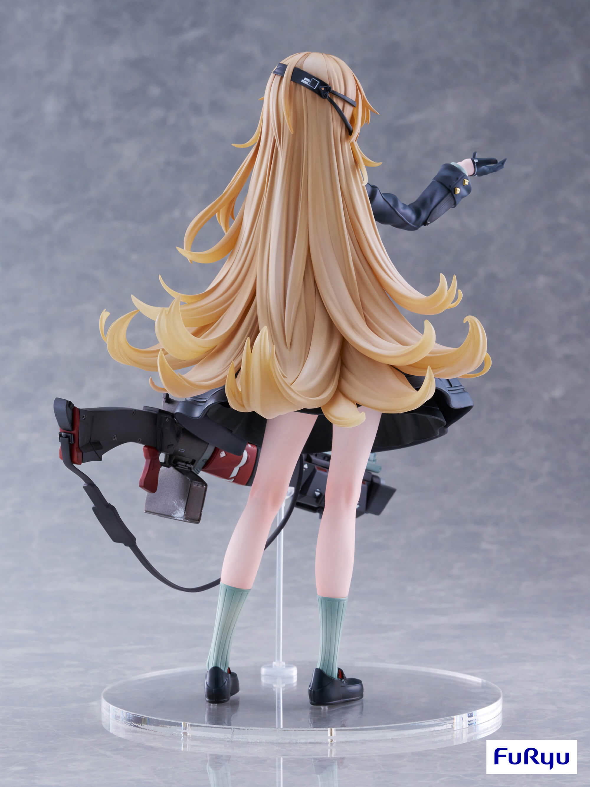 furyu-f-nex-guillotine-1-7-figur-nikke-extraneous-version image 8