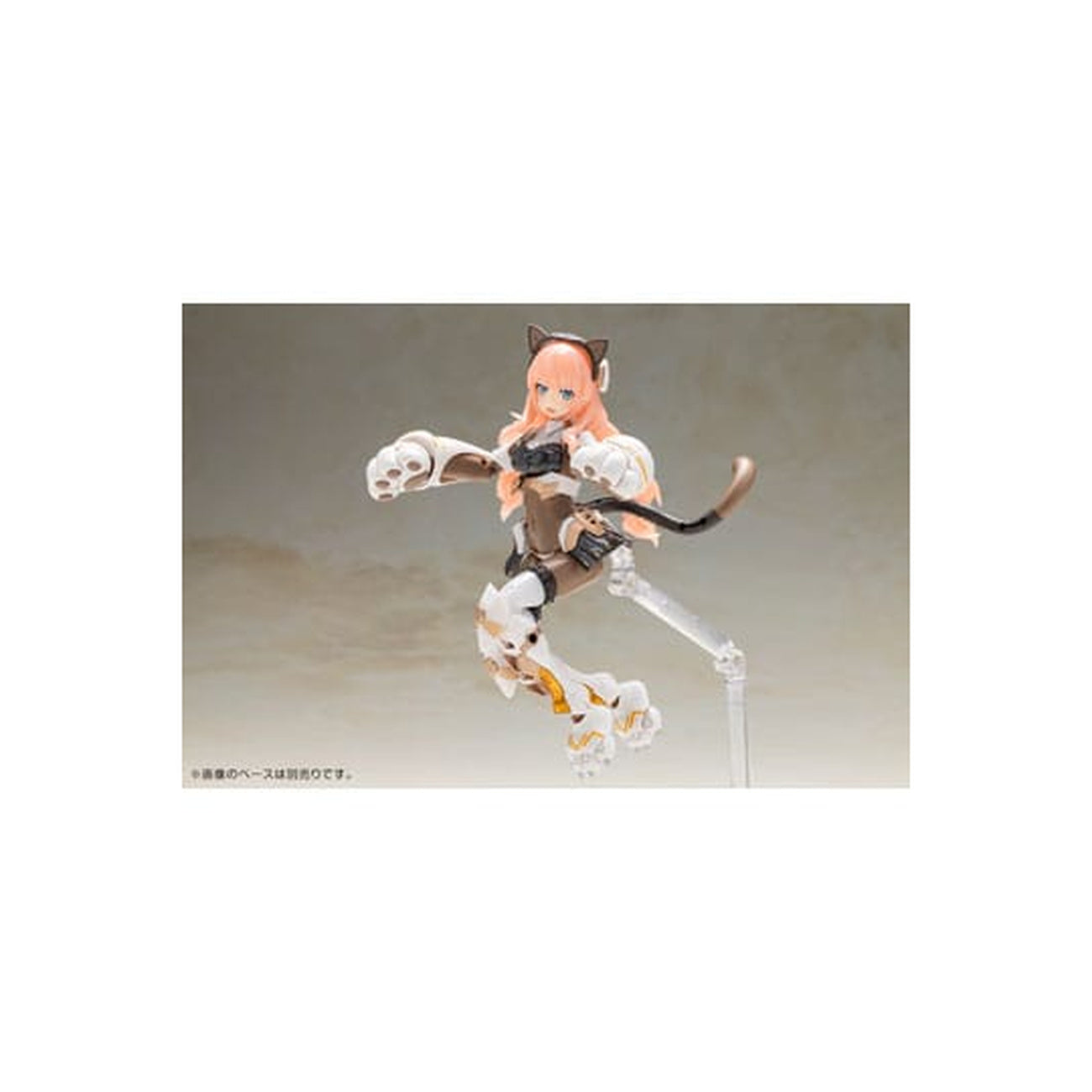 frame-arms-girl-durga-i-cat-armor-modellbausatz image 7