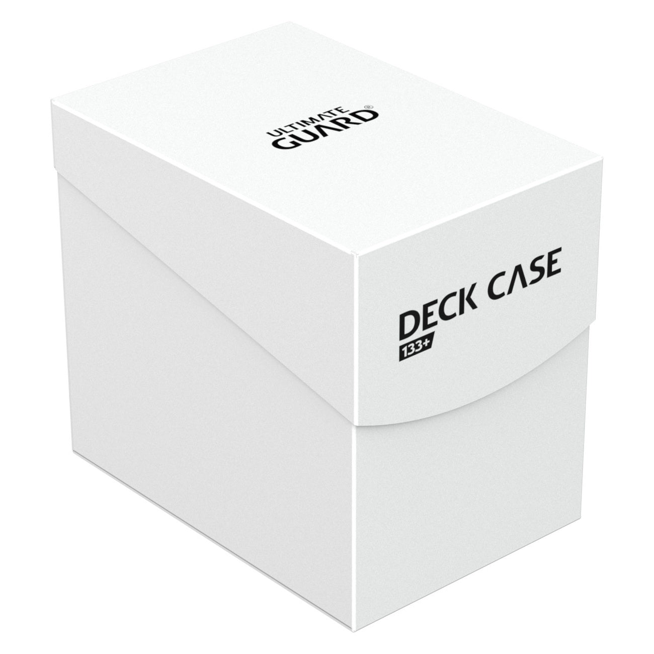 ultimate-guard-deck-case-133-deckbox-wei-f-r-133-karten image 1
