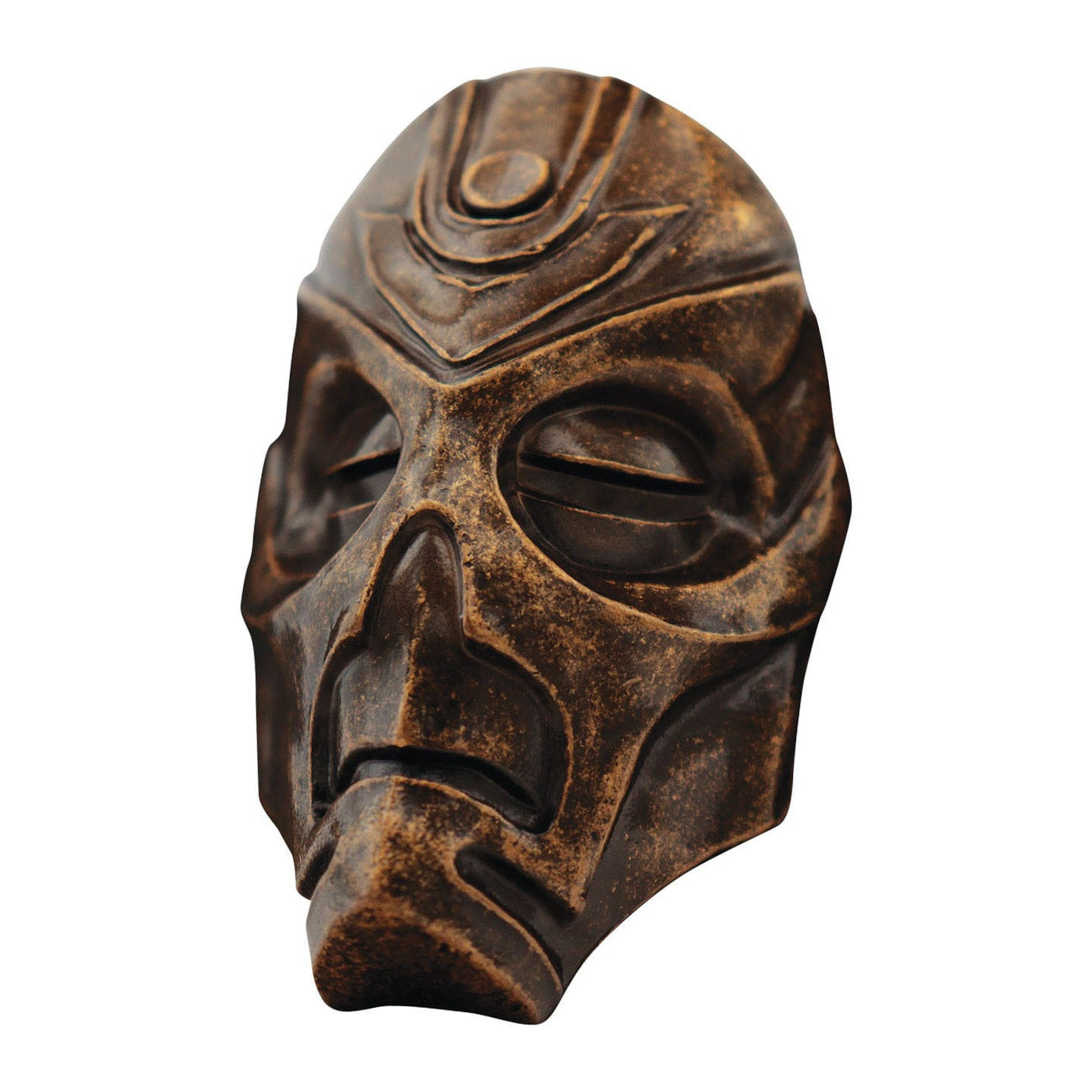 elder-scrolls-skyrim-nahkriin-dragon-priest-replik-metall image 2