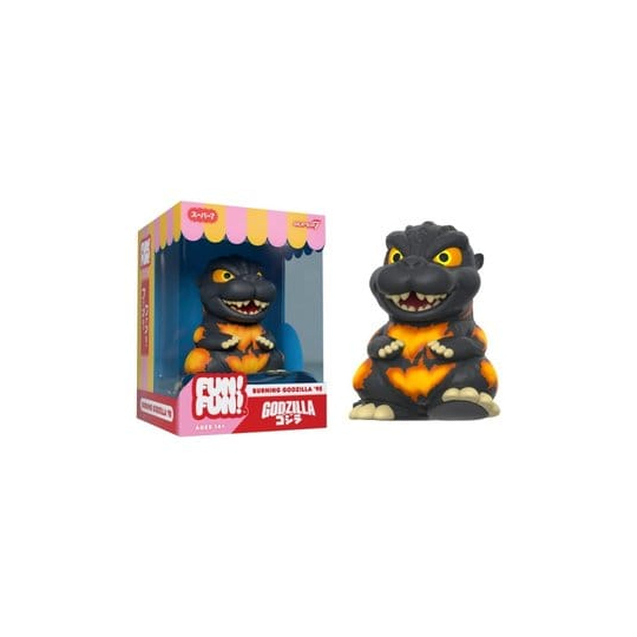 godzilla-toho-fun-fun-minifigur-burning-godzilla image 1