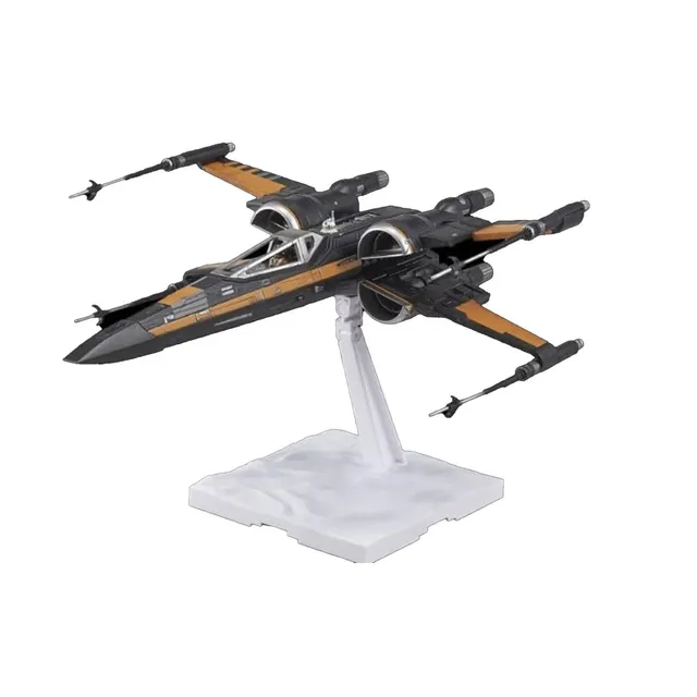 elbenwald-star-wars-poe-s-x-wing-modellbausatz-1-72-17cm image 1