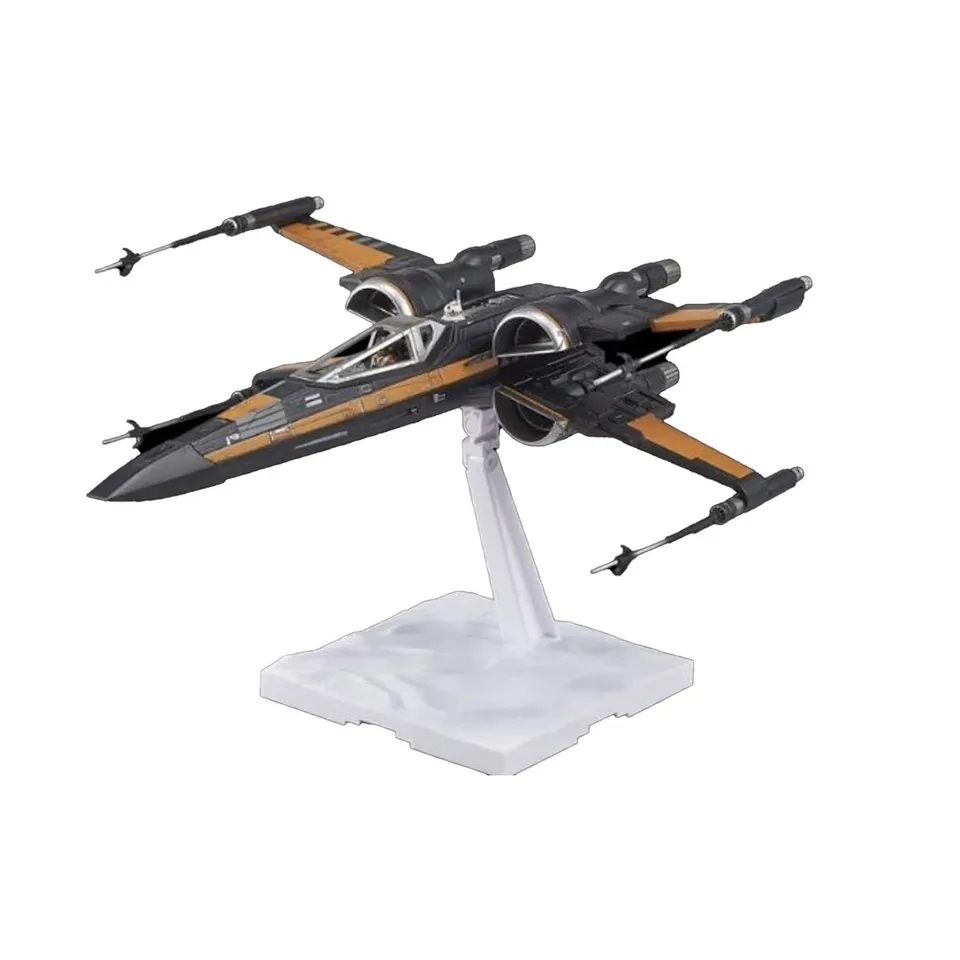 elbenwald-star-wars-poe-s-x-wing-modellbausatz-1-72-17cm image 1