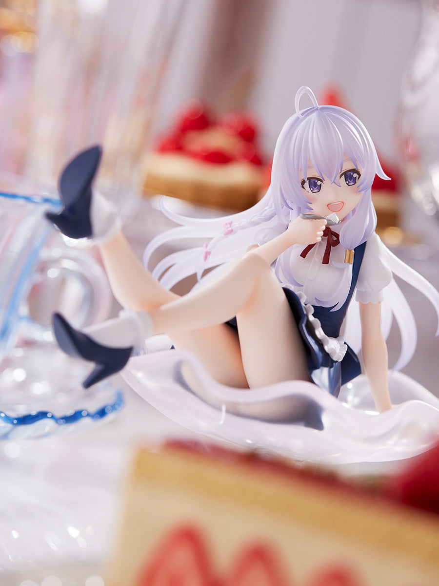 furyu-tenitol-elaina-fig-a-la-mode-figur-wink-version image 2