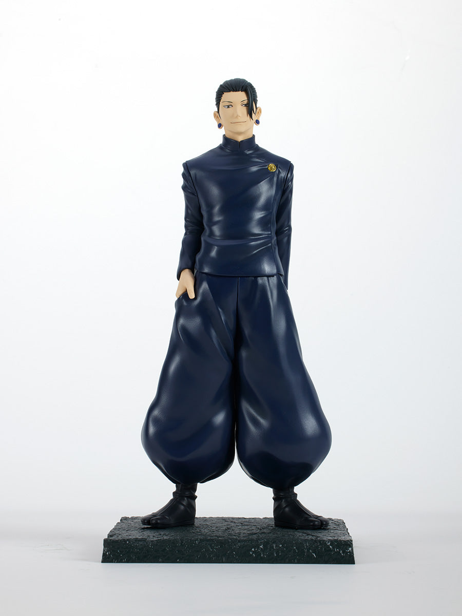 furyu-tenitol-suguru-geto-kaigyoku-jujutsu-kaisen-figur image 6