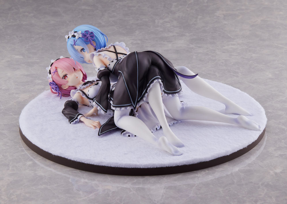 furyu-f-nex-ram-rem-1-7-figuren-set-re-zero image 6