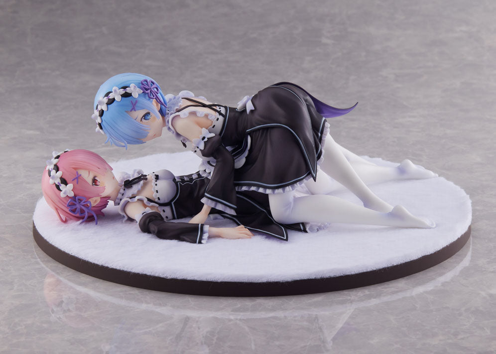 furyu-f-nex-ram-rem-1-7-figuren-set-re-zero image 7